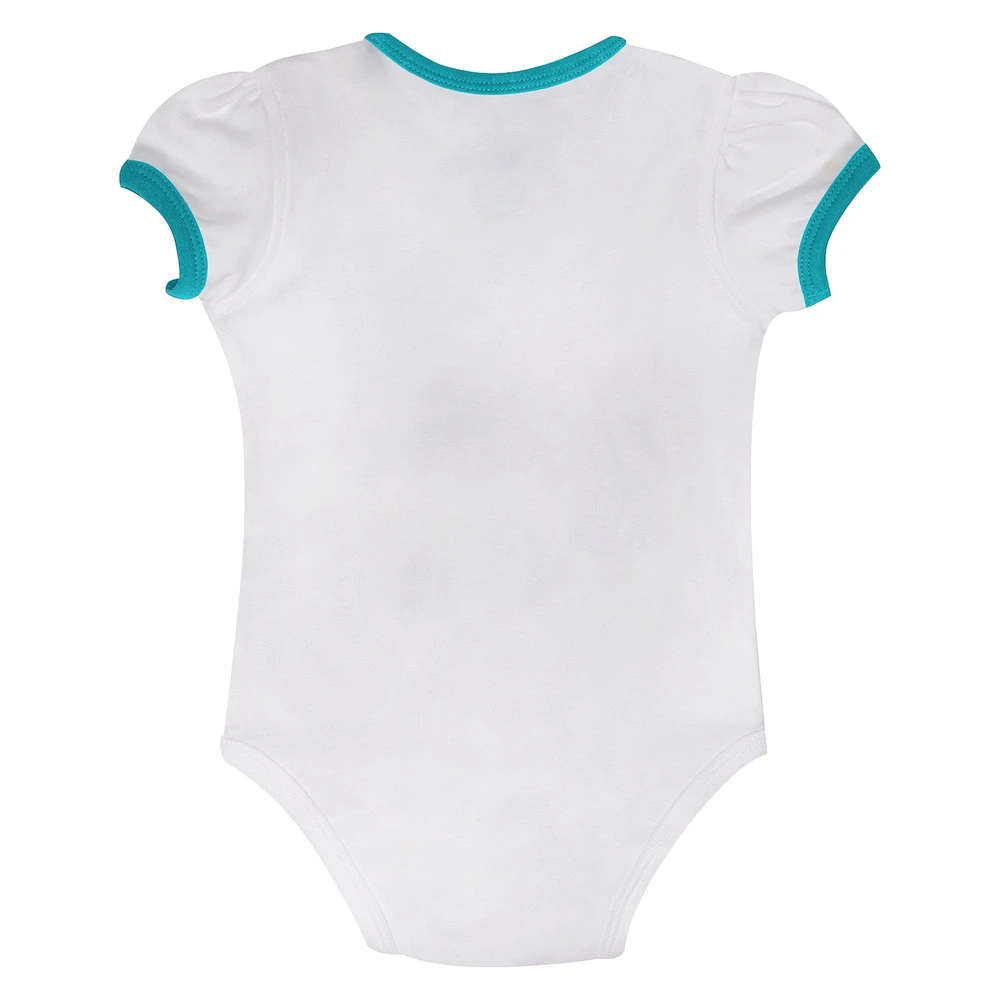 V110833 DOL 000 24 Ensemble de vêtements pour bébé Love My Team Creeper et jupe KIDINFSET 9K1i1FG9N #13