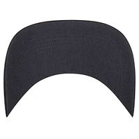 Casquette ajustable noire à motif moucheté pour homme Miami Dolphins '47