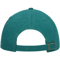 Men's '47 Teal Miami Dolphins Clean Up Legacy Adjustable Hat