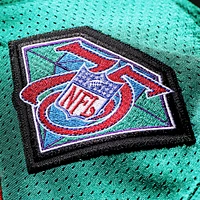 Mens Miami Dolphins Dan Marino Mitchell & Ness Aqua Authentic Throwback Jersey
