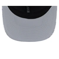 Men's New Era Arctic Camo Miami Dolphins 2024 Salute To Service 9SEVENTY Stretch-Snap Hat