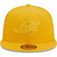 Casquette ajustée 59FIFTY Miami Dolphins Colour Pack New Era pour homme
