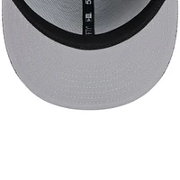 Men's New Era Gray Miami Dolphins 2024 Sideline 59FIFTY Fitted Hat