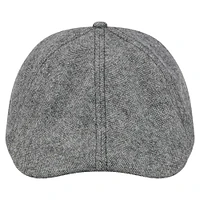Casquette ajustée Peaky Duckbill des Miami Dolphins de New Era pour homme, grise