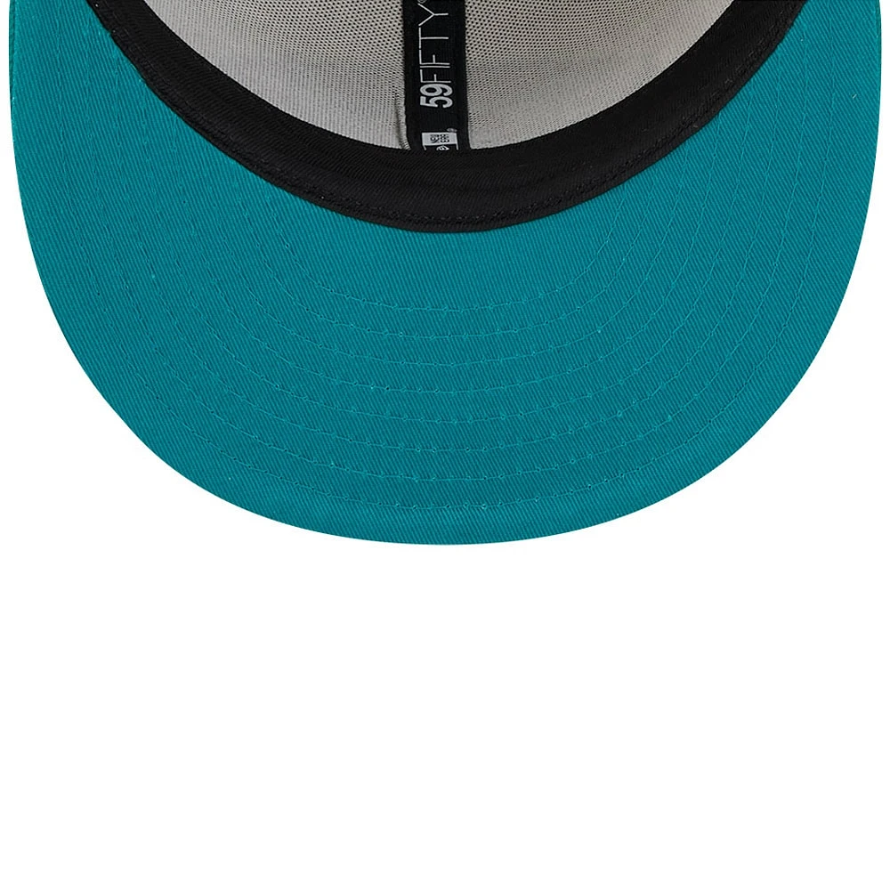 V107988 DOL STN/OTC 24 NFL Sideline historique 59FIFTY HATMENHIC 60548728 #15