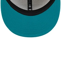 V107988 DOL STN/OTC 24 NFL Sideline historique 59FIFTY HATMENHIC 60548728 #15