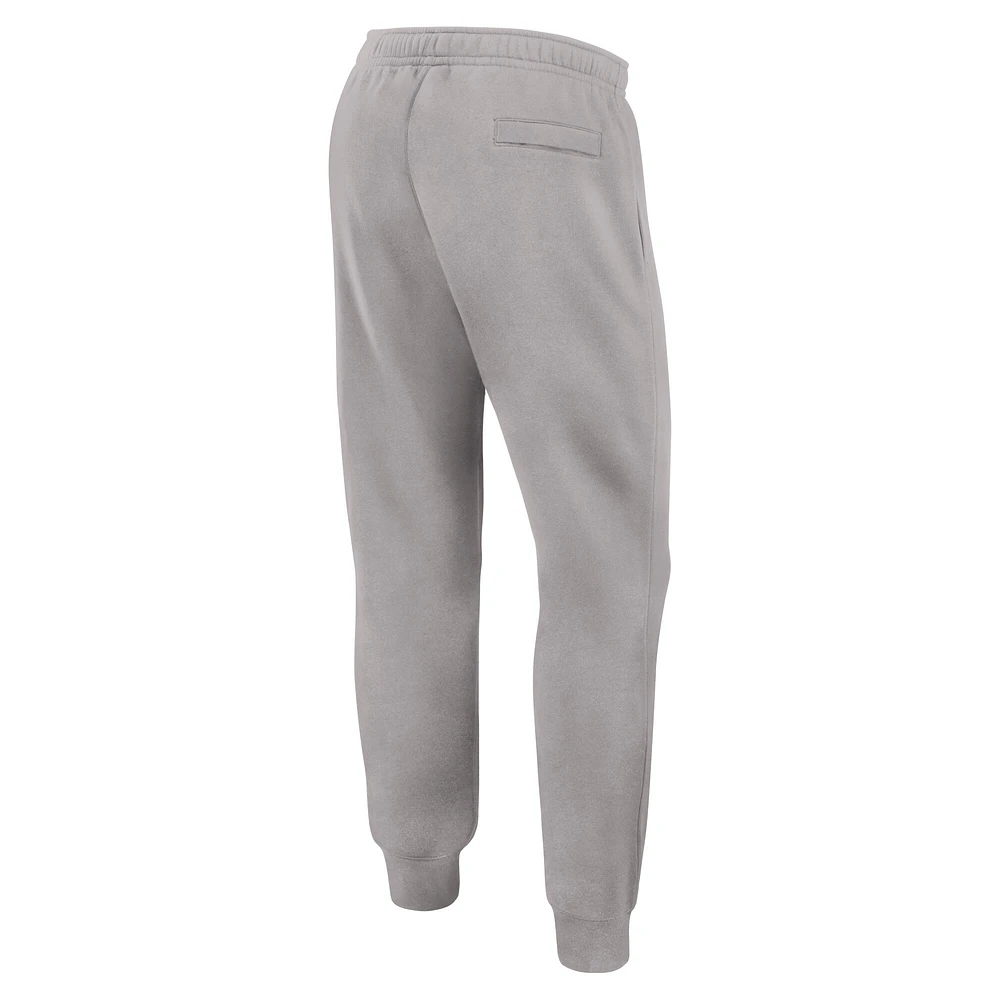 Men's Nike Gray Miami Dolphins 2024 Sideline Club Pants