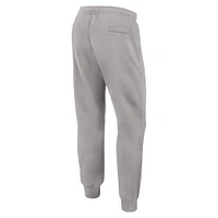 Men's Nike Gray Miami Dolphins 2024 Sideline Club Pants