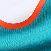 Men's Nike Mark Duper Aqua Miami Dolphins Game Retired Player Jersey
