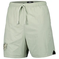 Short tissé Pro Standard Miami Dolphins Neutrals 2.0 pour homme vert clair