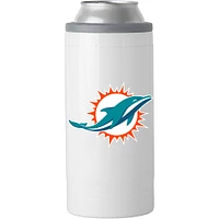 Miami Dolphins 12oz. Letterman Slim Can Cooler