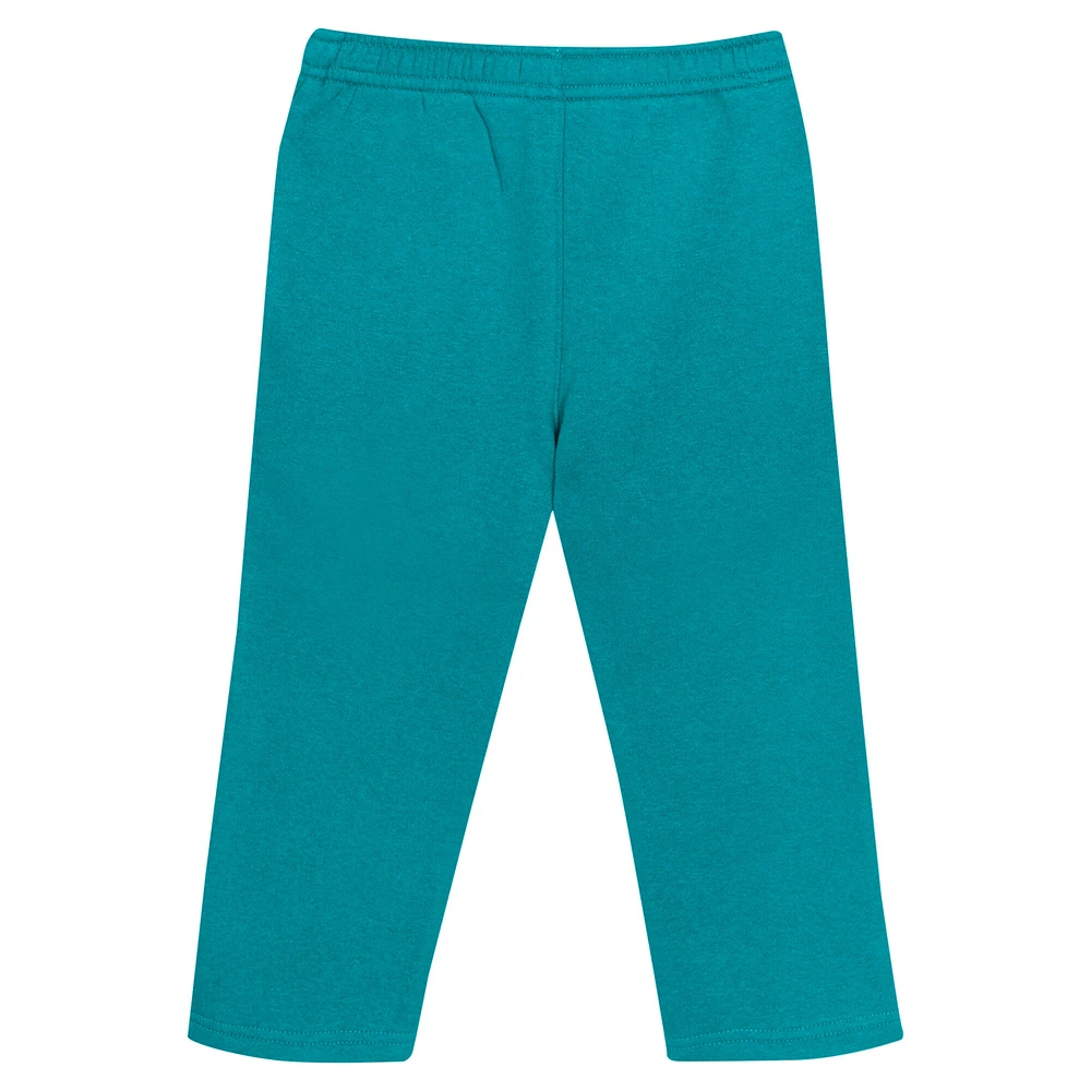 Toddler Miami Dolphins Coin Toss Pullover Fleece Hoodie & Pants Set