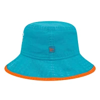 Mon premier chapeau bob Aqua Miami Dolphins de New Era pour tout-petit