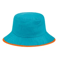 Mon premier chapeau bob Aqua Miami Dolphins de New Era pour tout-petit