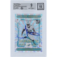 Tyreek Hill Miami Dolphins Autographed 2023 Panini Donruss Elite Series #ES-4 Beckett Fanatics Witnessed Authenticated 9/10 Card