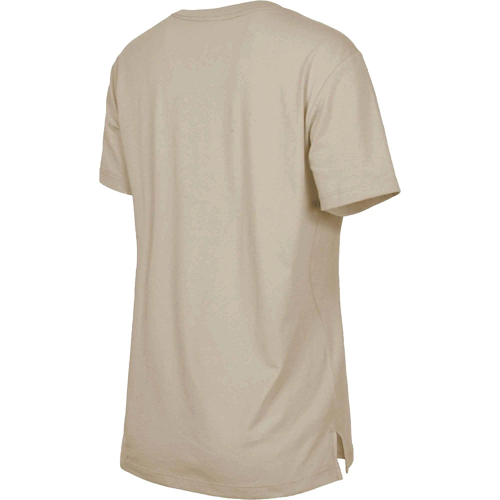 T-shirt historique du troisième essai des Dolphins de Miami New Era pour femmes