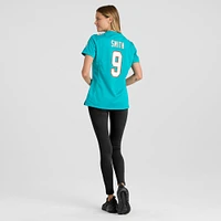 Women's Nike Jonnu Smith  Aqua Miami Dolphins Game Jersey