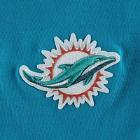Women's Pro Standard Aqua Miami Dolphins Classic Jersey Leggings