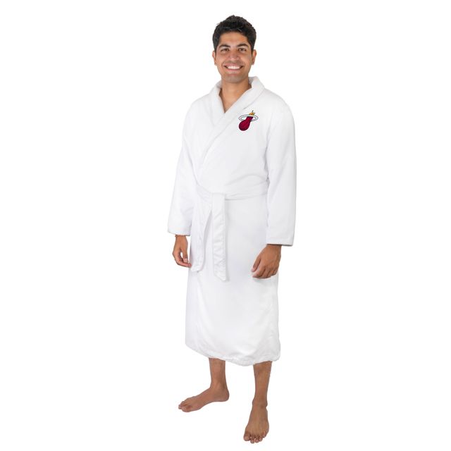 Peignoir Bathletix Miami Heat pour adulte