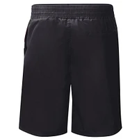 Men's G-III Sports by Carl Banks Black Miami Heat Sea Wind Swim Trunks