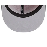 Men's New Era  Red Miami Heat 2024/25 City Edition 9FIFTY Snapback Hat