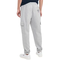 Men's Tommy Jeans Gray Miami Heat Frankie Cargo Joggers