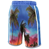 Unisex NBA & KidSuper Studios by Fanatics Blue Miami Heat Hometown Shorts