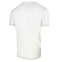 Unisex Stadium Essentials White Miami Heat Scoreboard T-Shirt