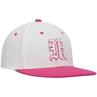Men's adidas Miami Hurricanes On-Field Baseball Fitted Hat