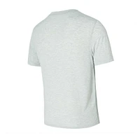 Men's Concepts Sport Miami Hurricanes T-Shirt & Pants Sleep Set