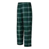 Men's Concepts Sport Miami Hurricanes T-Shirt & Pants Sleep Set