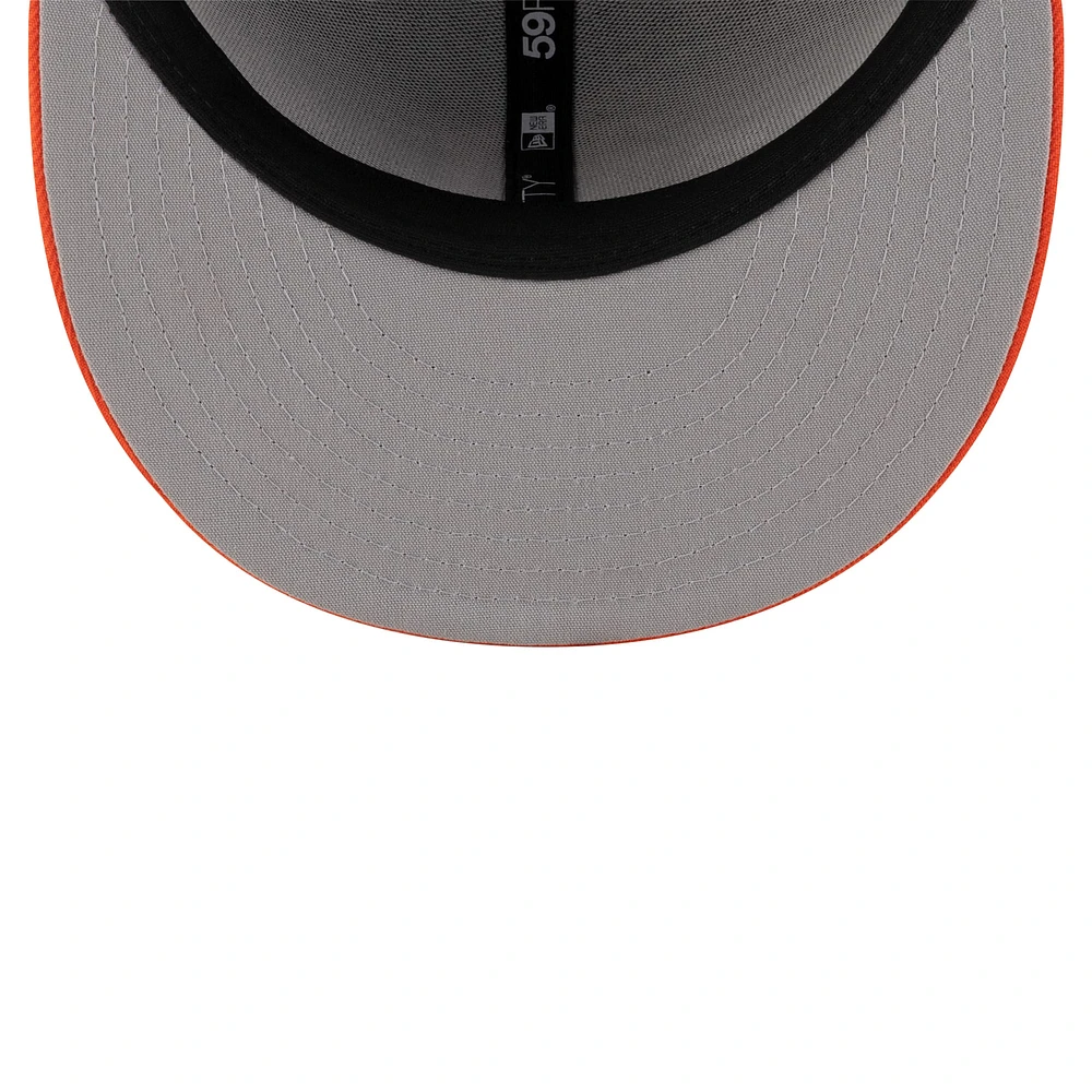Men's New Era / Miami Hurricanes On-Field 59FIFTY Fitted Hat