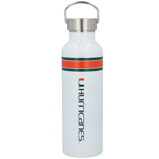 Hurricanes de Miami 26 oz. Bouteille Voda classique