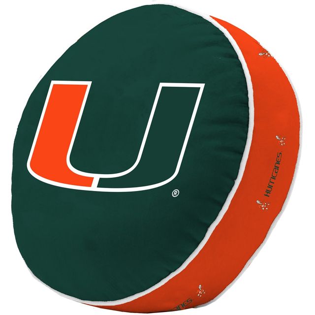 Oreiller bouffant de l’équipe des Hurricanes de Miami