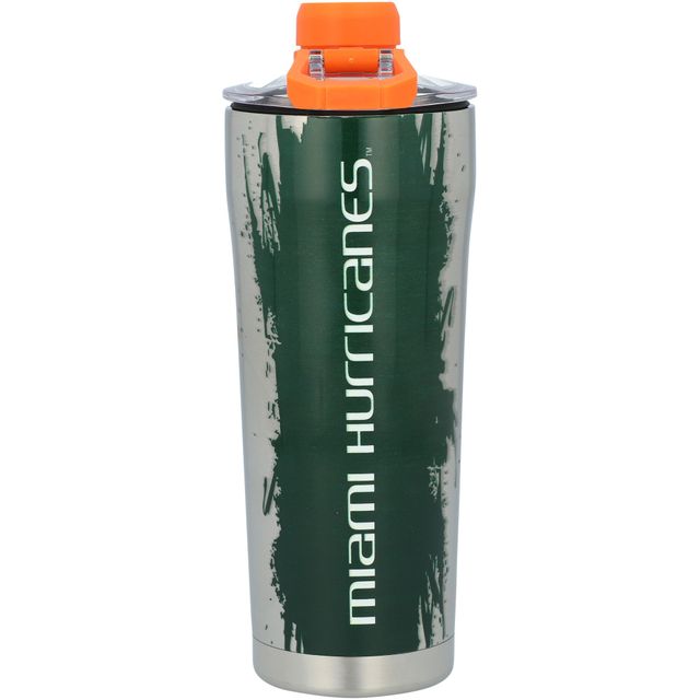 Bouteille Shaker de l'équipe des Hurricanes de Miami