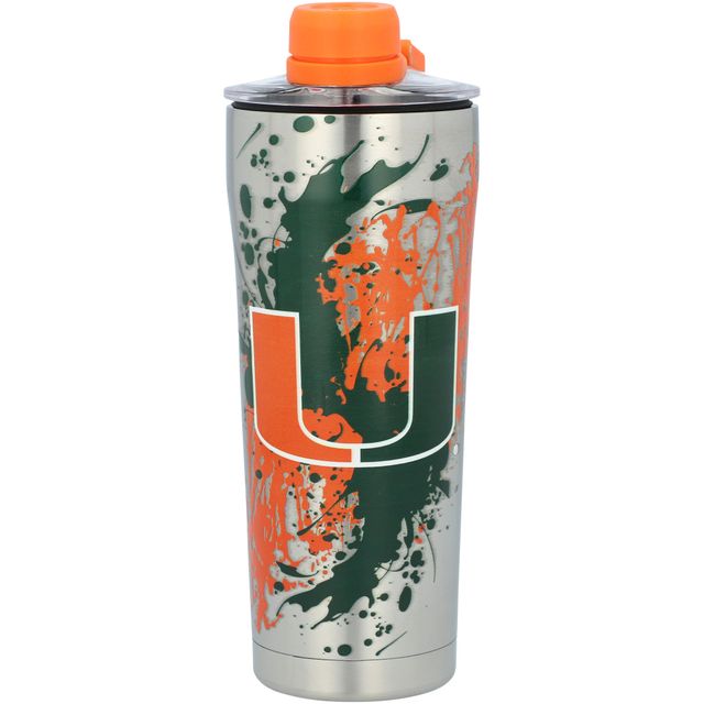 Bouteille Shaker de l'équipe des Hurricanes de Miami