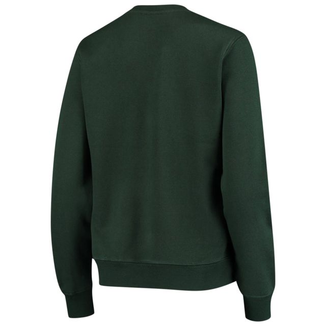 Sweat Colosseum Miami Hurricanes Campanile vert pour femme