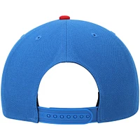 Men's '47 Blue Miami Marlins 2021 City Connect Captain Snapback Hat
