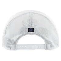 Men's '47 White Miami Marlins Fairway Trucker Adjustable Hat