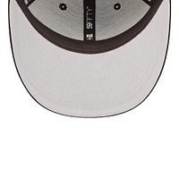 Men's New Era Black Miami Marlins Low Profile 59FIFTY Fitted Hat
