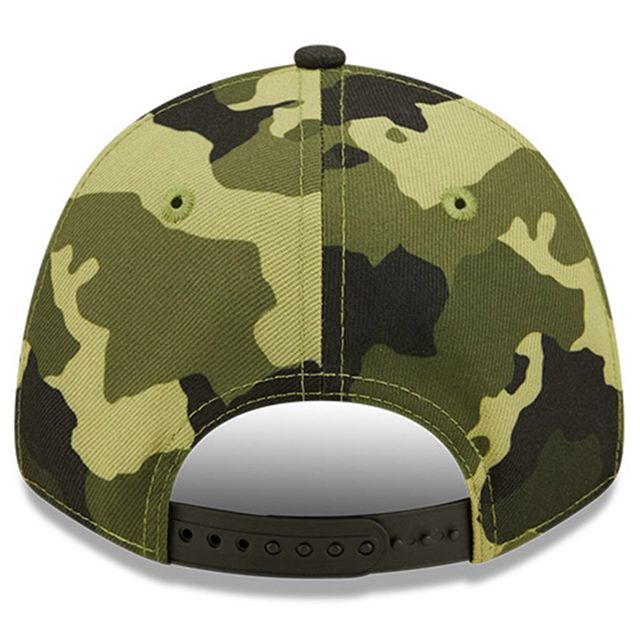 NWE MARLNS CAMO MLB NWE 2022 JOURNÉE DES FORCES ARMÉES 9QUARANTE HATMENSTR