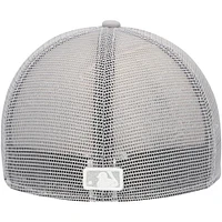 Men's New Era  Gray Miami Marlins 2023 On-Field Batting Practice 59FIFTY Fitted Hat