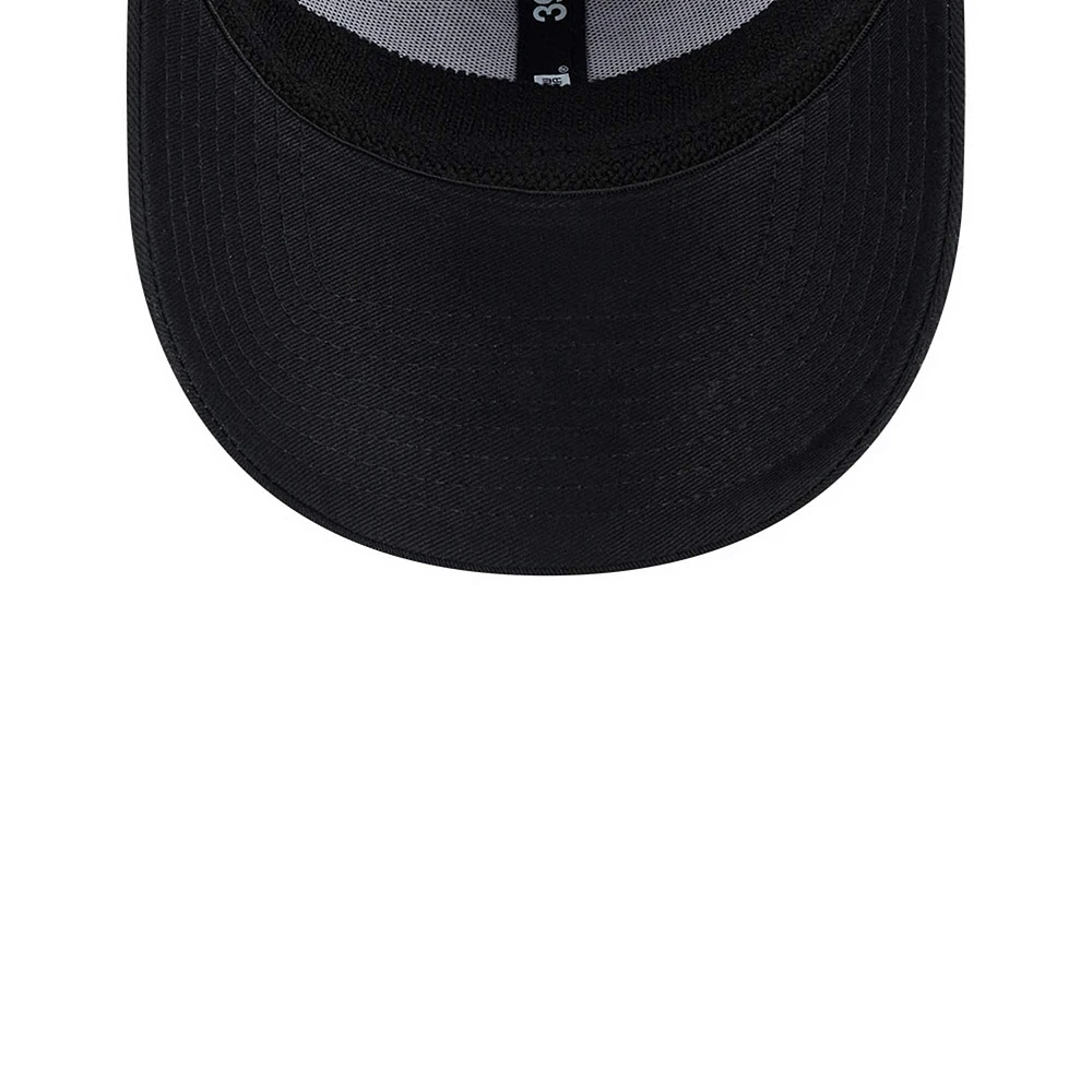 Men's New Era Miami Marlins Neo 39THIRTY Flex Hat