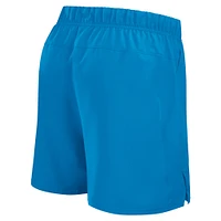 Men's Nike Miami Marlins Woven Victory Performance Shorts