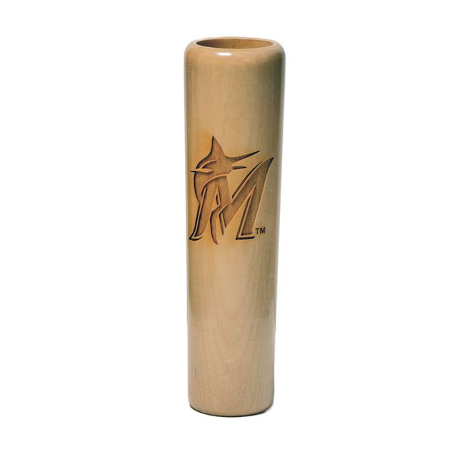 Marlins de Miami 12 oz. Tasse de batte de baseball