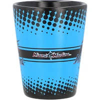 Miami Marlins 2oz. Full Wrap Collectible Shot Glass