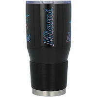 Miami Marlins 30oz. Gameday Stainless Tumbler