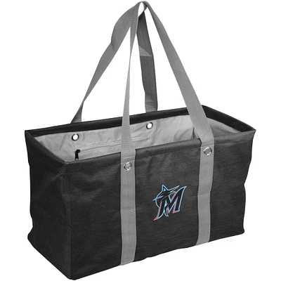 Sac fourre-tout Miami Marlins Crosshatch Picnic Caddy