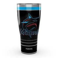 Tervis Miami Marlins 30oz. MVP Stainless Steel Tumbler