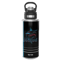 Tervis Miami Marlins 32oz. Final Score Wide Mouth Water Bottle